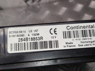 Блок комфорта, ориг. номер 284B18853R, Renault Scenic 2012-2013
