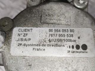 Насос гидроусилителя руля, ориг. номер 9656405380, Peugeot 407 2004-2008