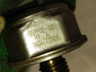 Датчик давления топлива, Peugeot 407 2008-2010