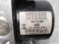 9641767380 Блок ABS Citroen C5 2003г. - фото №6