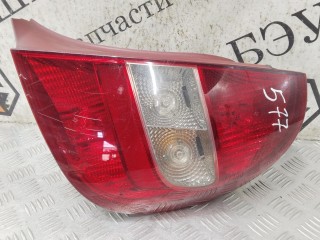 Фонарь задний правый Citroen C5 2000-2004