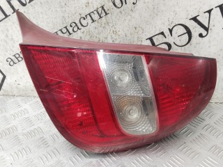 Фонарь задний правый Citroen C5 2000-2004