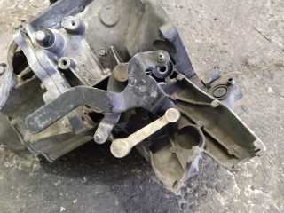 КПП механическая (МКПП), Citroen C5 2004-2008