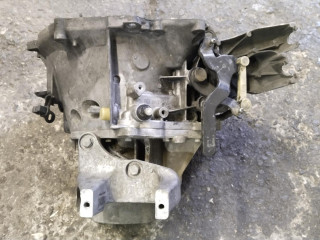 КПП механическая (МКПП), Citroen C5 2004-2008