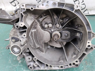 КПП механическая (МКПП), ориг. номер 20DM65, Citroen C5 2004-2008