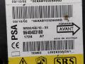 9648403180 Блок AirBag Citroen C5 2003г. - фото №4