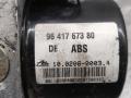 9641767380 Блок ABS Citroen C5 2003г. - фото №4