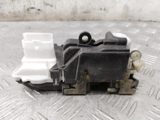 Замок двери передней левой, Citroen C5 2000-2004