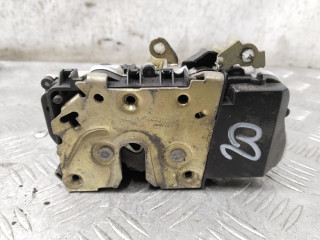 Замок двери передней левой, Citroen C5 2000-2004