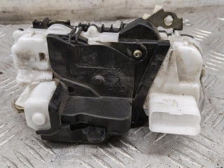 Замок двери передней правой, Citroen C5 2000-2004