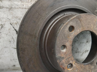 Диск тормозной задний, Citroen C5 2000-2004