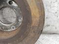 Диск тормозной задний Citroen C5 2003г. - фото №4