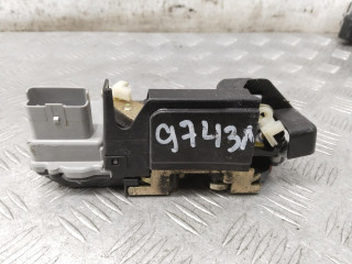 Замок двери задней левой, Citroen C5 2000-2004