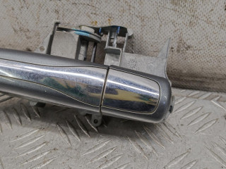 Ручка наружная задняя левая, Citroen C5 2007-2017