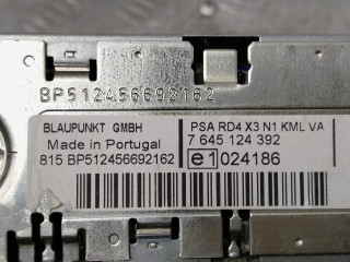 Магнитола, Citroen C5 2004-2008