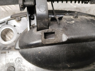 Ручка наружная передняя левая, Citroen C5 2004-2008
