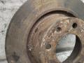 Диск тормозной задний Citroen C5 2007г. - фото №2