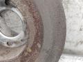 Диск тормозной задний Citroen C5 2007г. - фото №4