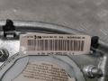 Подушка безопасности водителя Citroen C5 2004г. - фото №4