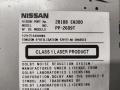 28188EQ300 Магнитола Nissan X-Trail 2004г. - фото №4