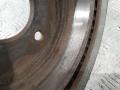 Диск тормозной задний Nissan X-Trail 2004г. - фото №3