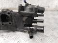 Корпус термостата Citroen C5 2007г. - фото №5