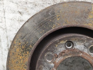 Диск тормозной передний, Citroen C5 2000-2004