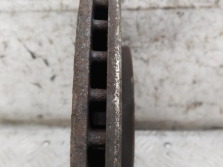 Диск тормозной передний, Citroen C5 2000-2004