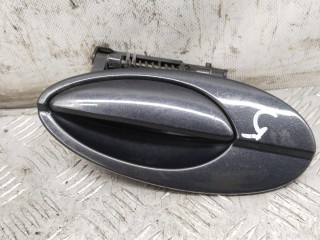Ручка наружная задняя левая Citroen C5 2000-2004