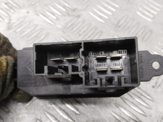 Сопротивление печки, Nissan X-Trail 2013-2019