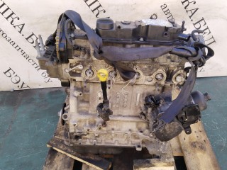 Двигатель Citroen C4 Grand Picasso 2006-2013