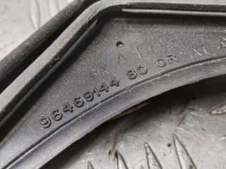 Молдинг стекла двери задней правой наружный, Citroen C5 2000-2004