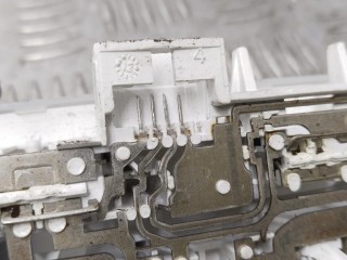 Фонарь салона (плафон), Renault Scenic 2009-2012