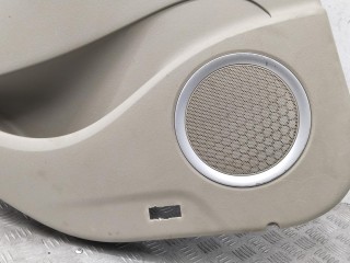 Обшивка двери задней левой (дверная карта), Renault Scenic 2006-2009