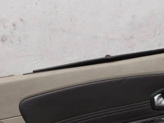 Обшивка двери задней левой (дверная карта), Renault Scenic 2006-2009