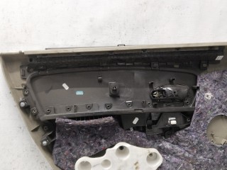 Обшивка двери задней правой (дверная карта), Renault Scenic 2006-2009