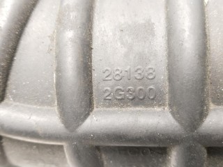Патрубок турбины, ориг. номер 281382G300, Kia Carens 2006-2012