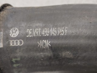 Патрубок интеркулера, ориг. номер 4B0145745A, Audi A6 2001-2005