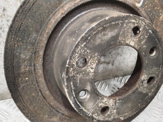 Диск тормозной задний, Citroen C5 2004-2008