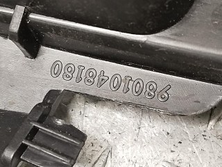 Пластик багажника, ориг. номер 9801048180, Peugeot 308 2017-2022