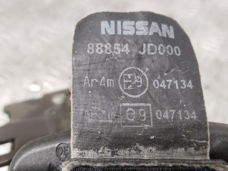 Ремень безопасности задний центральный, Nissan Qashqai