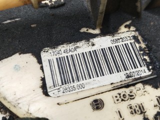 Насос топливный, Nissan Qashqai