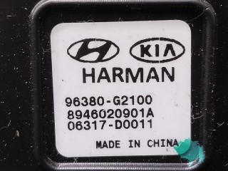Сабвуфер, ориг. номер 96380G2100, Hyundai IONIQ 2016-2019