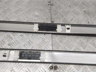 Молдинг крыши, Nissan X-Trail 2010-2015