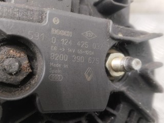 Генератор, Renault Megane 2008-2014