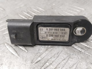 Датчик давления наддува, ориг. номер 8200168253, Renault Scenic 2003-2006