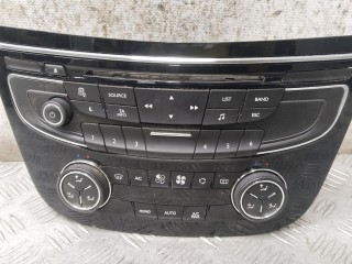 Блок управления печки/климат-контроля, Peugeot 508 2010-2014