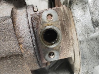 Турбина, ориг. номер 54359700011, Dacia Logan 2004-2008