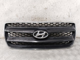 Решетка радиатора, Hyundai Santa Fe 2004-2012