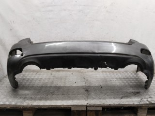 Бампер задний, Hyundai Santa Fe 2004-2012